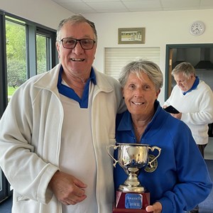 Sandra Clark Power of 10 winner