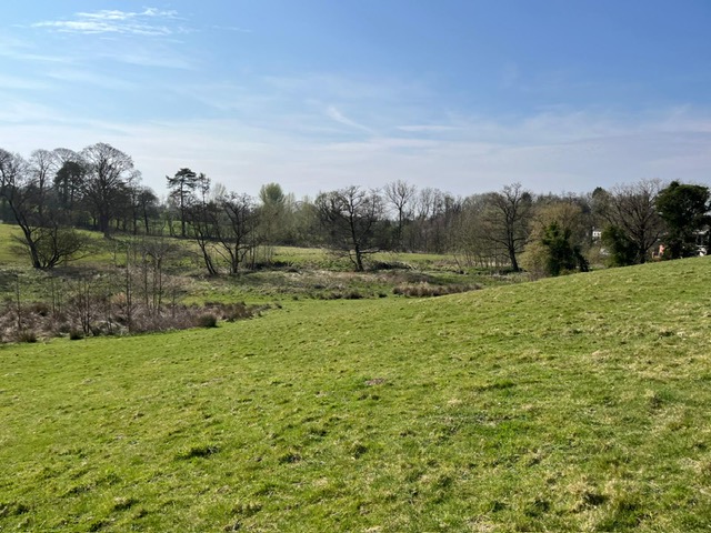 Audlem Parish Council Turnpike Field