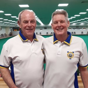 Hampshire indoor Bowls Assocation 2022 - 2023