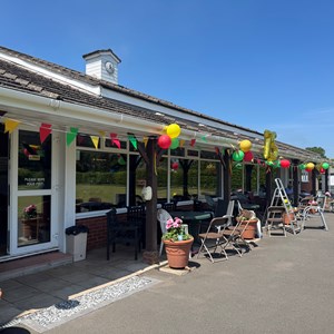 West Moors Bowls Club 75th Anniversary 2025