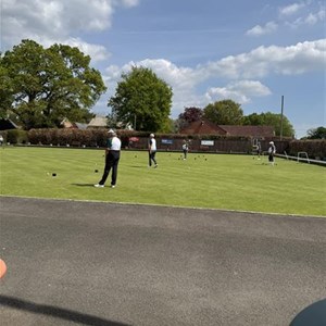 West Moors Bowls Club Outdoor Season 2025