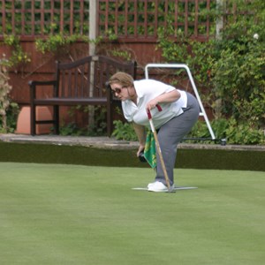Cove Bowling Club 2013
