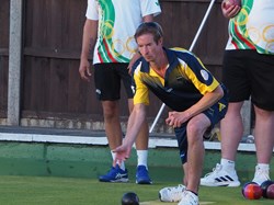 Aldiss Park Bowls Club Baker Cup Prelim Round