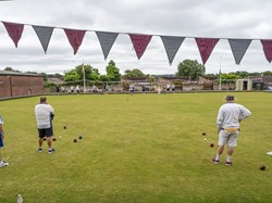 Nailsea Bowls Club Men's Triples Tournament