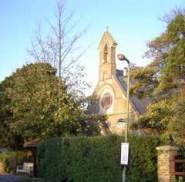 <center><strong>St Catherine's Church</strong></center>