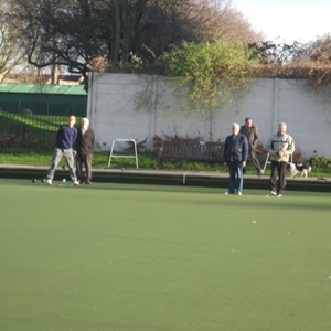 Walthamstow Borough Bowls Club BOXING DAY ROLL UP