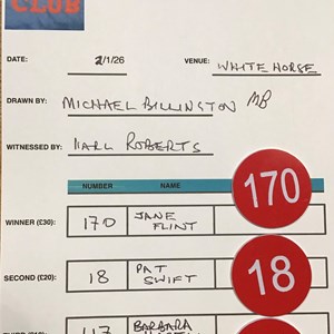 Misson Community Association 2025/26 WINNERS