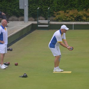 Desborough Bowls Club Summer 2021 Outdoor