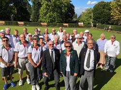 Tiverton West End Bowling Club 2022 Club Competition Presentation