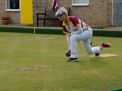 Bletchley St. Martins Bowls Club Finals Sunday 2022 pt 1