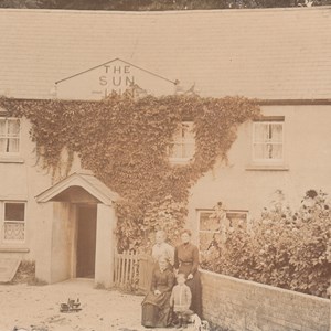 Sun Inn c1910