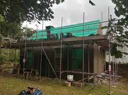New roof