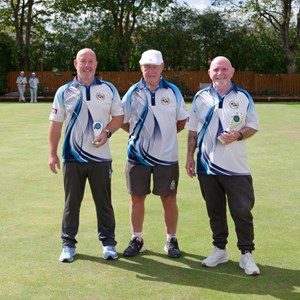 Danny Watcham, Bob Watcham, Mick Mooney