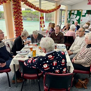 Braeside Bowling  Club Christmas Lunch 2024