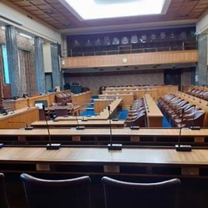 The Council Chambers