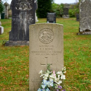 Falstone Parish Council Falstone Cemetery