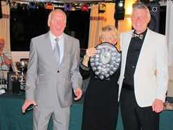 Mytchett Bowls Club 2015 Presentations