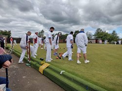 Holwell Sports Bowls Club Men's County 4s 2024