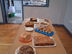 Tetcott, Church of the Holy Cross News