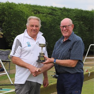 Paul Bumby Non- Winners Cup 2025