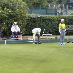 Great Hollands Bowls Club 2026 Competions Winners