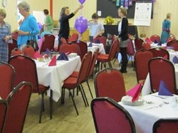 Eaton Under Heywood Hope Bowdler Village Hall