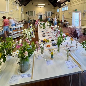 Mickleham and Westhumble Horticultural Society Show July 2026