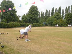 Calverton Park Bowls Club Open Pairs Championship