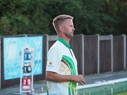 Aldiss Park Bowls Club Baker Cup Prelim Round