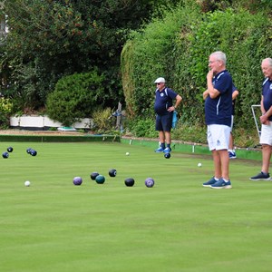 Ledbury Bowling Club Some Photos