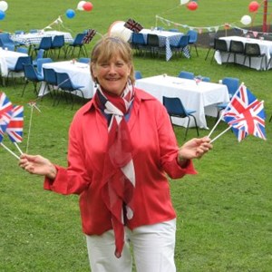 Cuddesdon and Denton Parish Council Jubilee Celebration