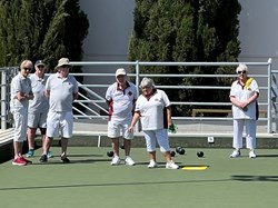 Henfield Bowling Club The Bowls