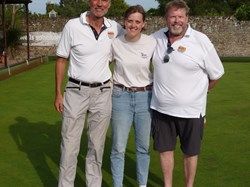 Woodbridge Bowls Club Home