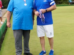 Bletchley St. Martins Bowls Club Singles fun day 30th August 2020 pt 3