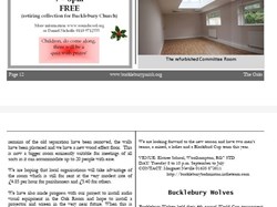 Bucklebury History Group Memorial Hall