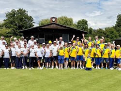 Egham Outdoor Bowls Club Island Bohemian