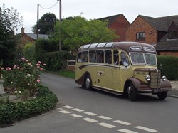 Chaddleworth Parish Council Reliance Coaches