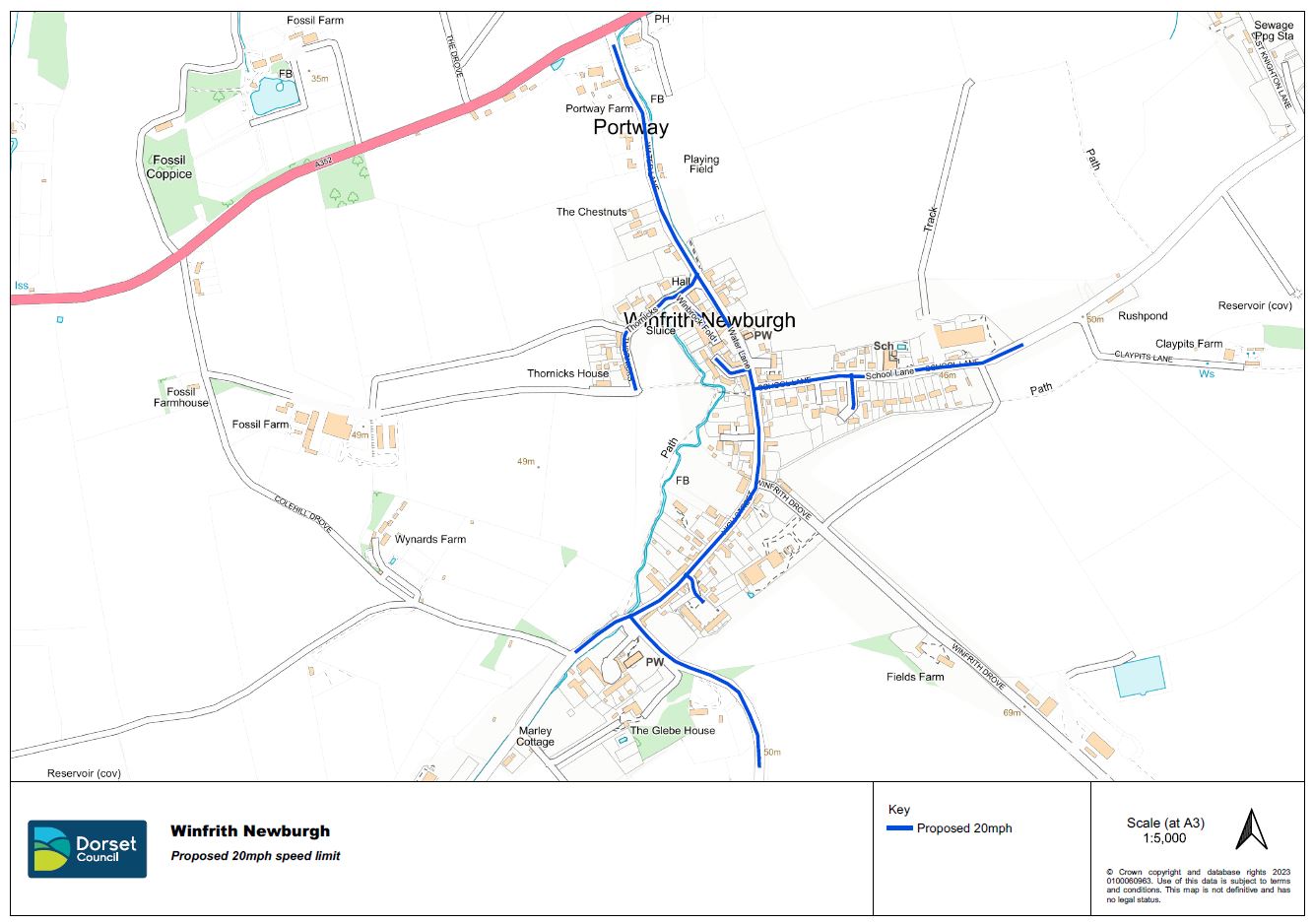 Winfrith Newburgh and East Knighton Community