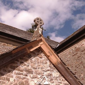Church of the Holy Cross, Tetcott Gallery
