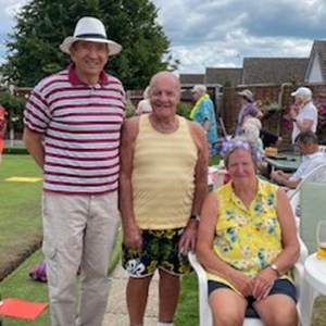Bournemouth Electric Bowls Club pres