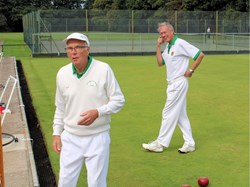 Mytchett Bowls Club Finals 2017