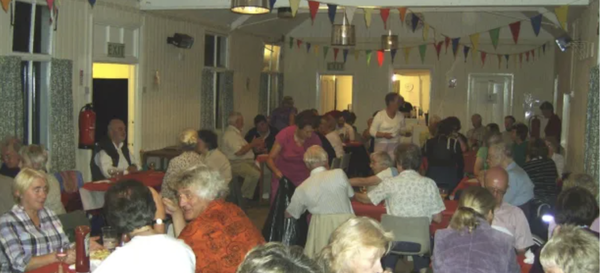 Cold Kirby Village Hall Home