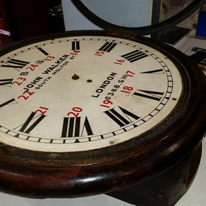 Friends of Alton Station John Walker Clock