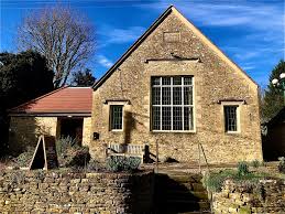 North Cerney Memorial hall Home