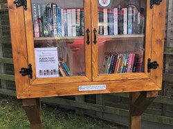 North Crawley NC Little Book Library