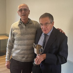 Inkberrow Bowls Club 2025 Presentation Photographs