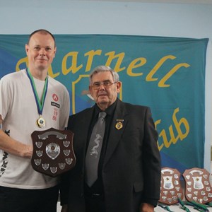 Marnell Bowling Club 2025 Presentation Evening