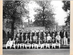 Whitstable Bowling Club Old photos/press articles