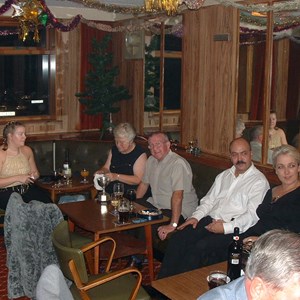 Hayes Bowls Club Social Events