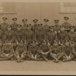 2/8th Sherwood Foresters were formed from the original Rifle Volunteer battalions